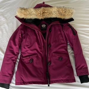 Canada Goose Montebello Jacket